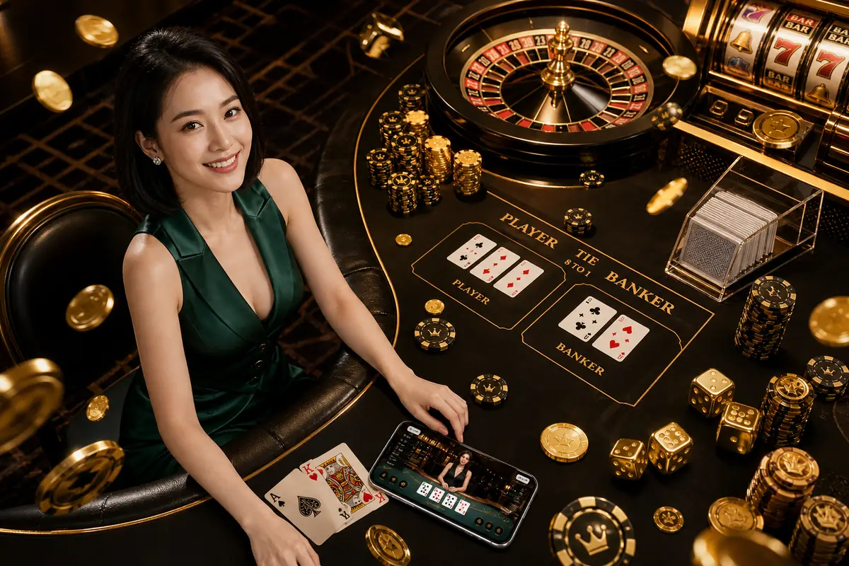 3win2u cara deposit dan mula bermain