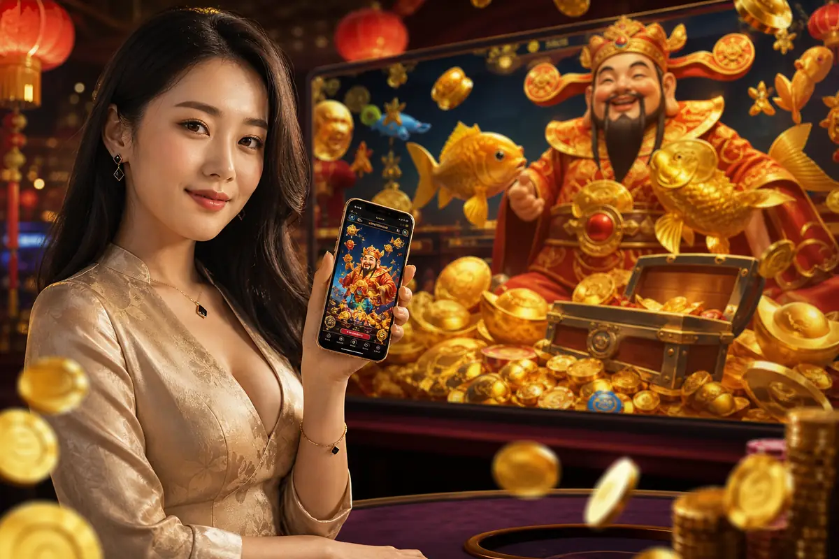3win2u Casino meja live dealer langsung