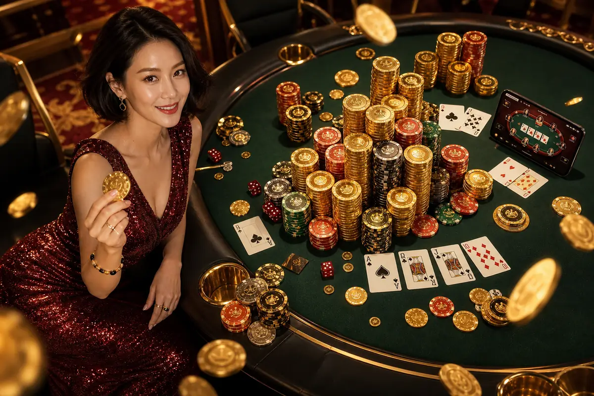 3win2u Casino proses deposit DuitNow pembayaran tempatan
